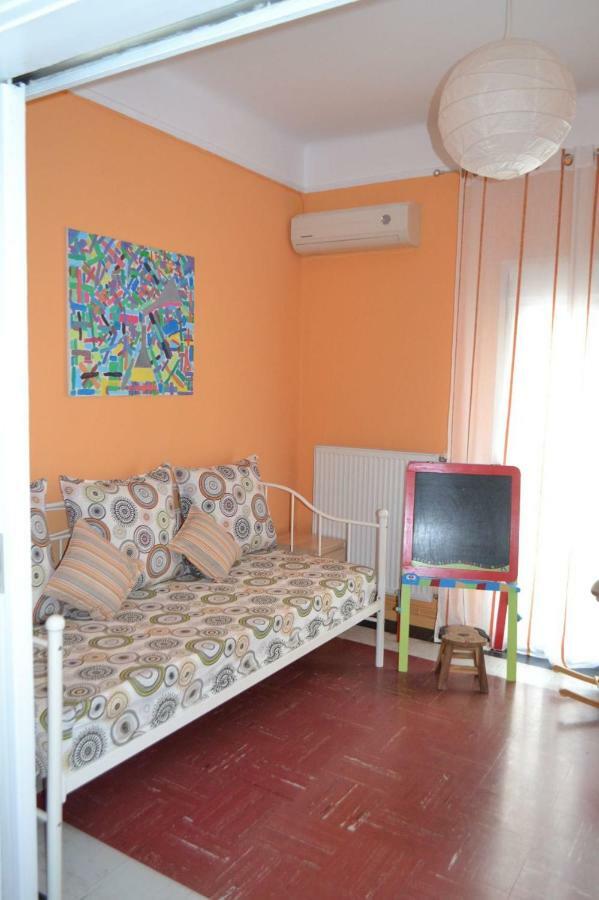 Agia Sofia'S Down Town Flat Tessalónica Exterior foto