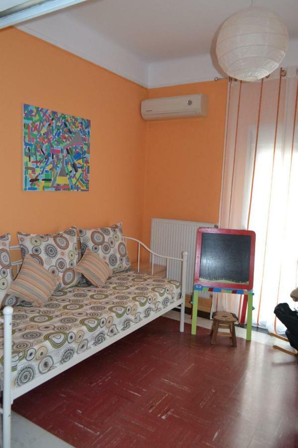 Agia Sofia'S Down Town Flat Tessalónica Exterior foto